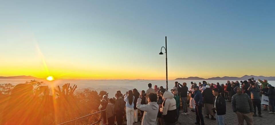 Kathmandu: Nagarkot Day Trip with Scenic Views