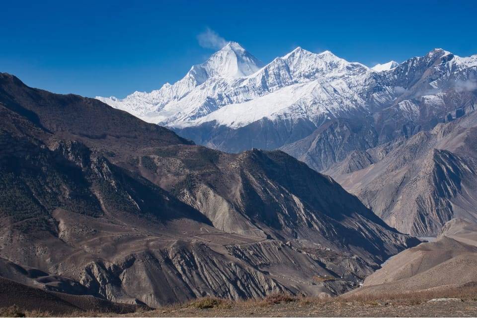 Annapurna Odyssey: The Ultimate Circuit Experience