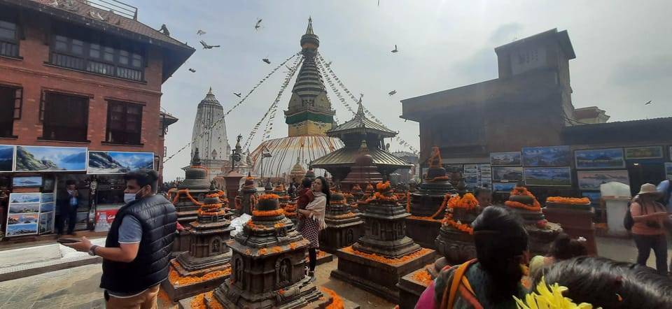 Explore Kirtipur Heritage & Monkey Temple Kathmandu in a Day
