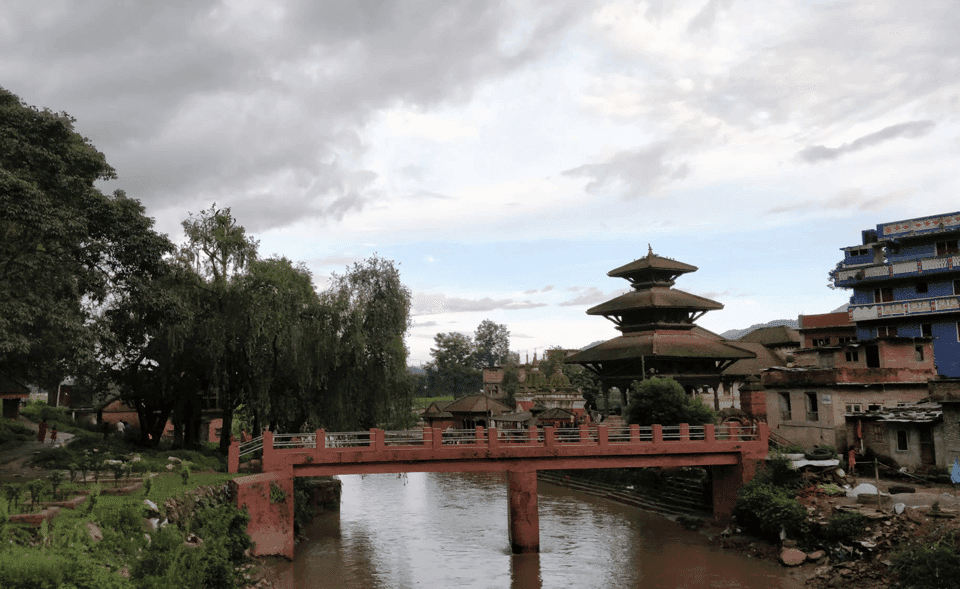 Kathmandu: Singing Bowl Healing Panauti & Namo Buddha Tour