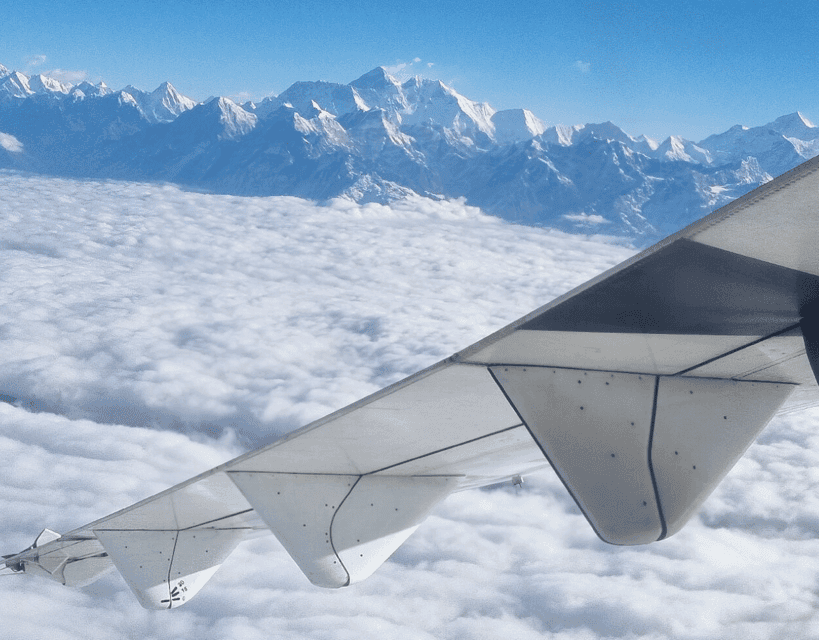 Kathmandu: 1-Hour Scenic Mountain Flight with Transfers