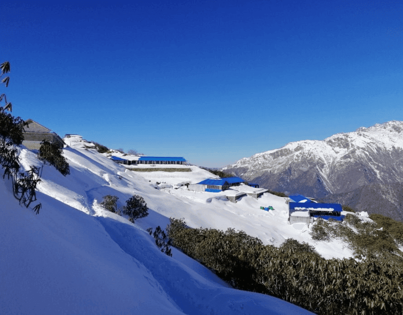 Kathmandu: 5-Day Mardi Himal Trek with Guide and Flights