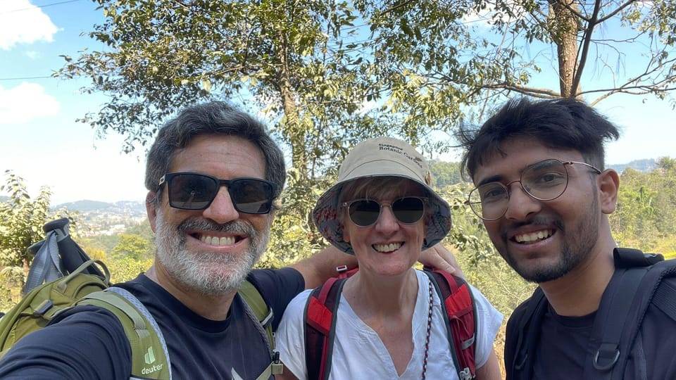 Kathmandu: Champadevi Nature and Culture Hike
