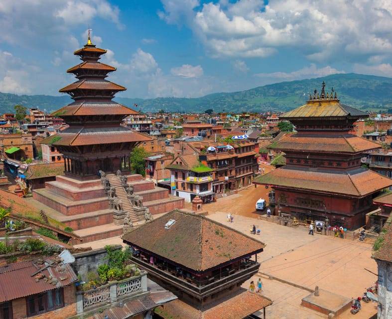 Kathmandu: 9-Day Nepal Golden Route Tour with Guide