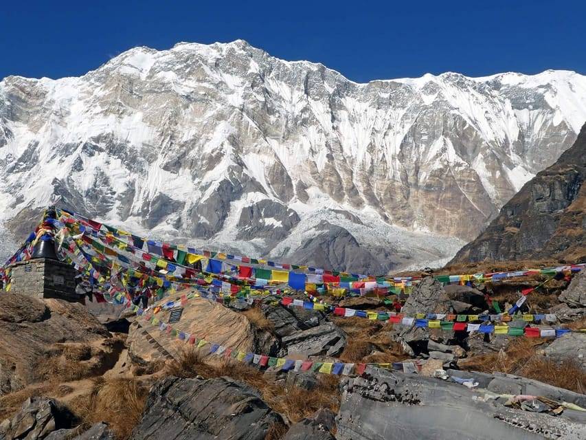 Premium and Private Adventure: Annapurna Base Camp Trek