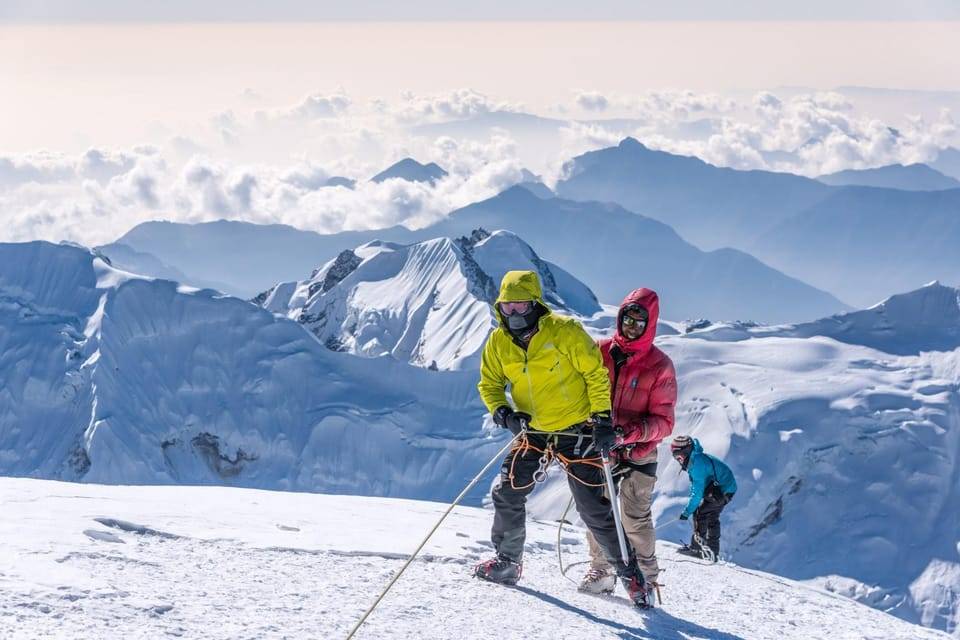Mera Peak Climbing | Highest Trekking Peak in Nepal