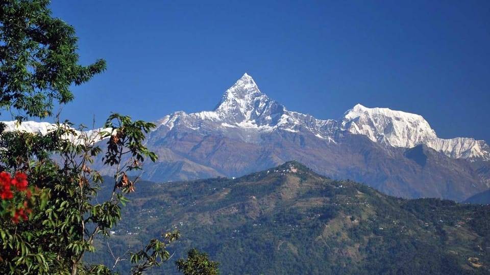 Pokhara: Luxury Ghandruk to Ghorepani Jeep Tour and Hike
