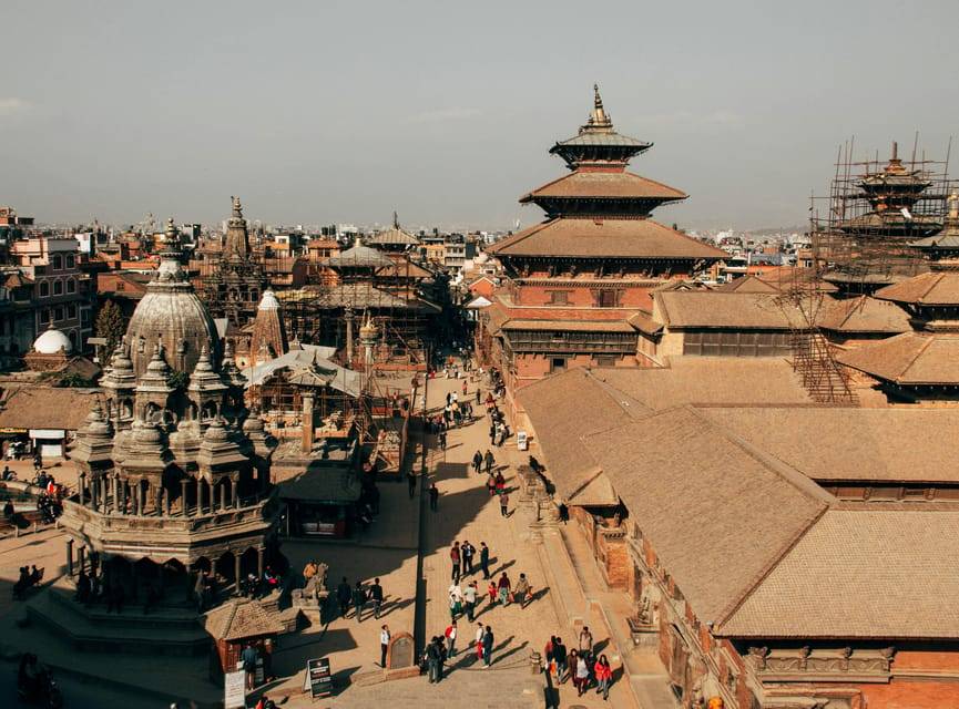 Kathmandu: Pokhara Tour with Rafting and Lunch