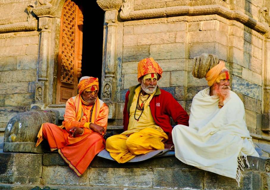 Kathmandu: Hindu Pilgrimage Tour with Cable Car Ride