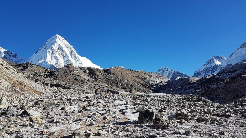 Everest Base Camp Trek: 13-Day Local Guided Adventure