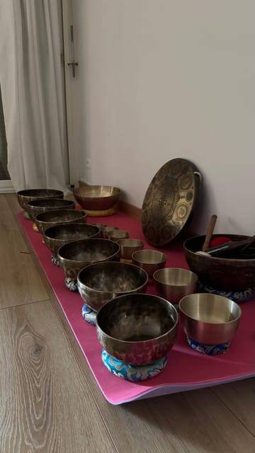 Kathmandu Himalayan Gong Sound Healing Session