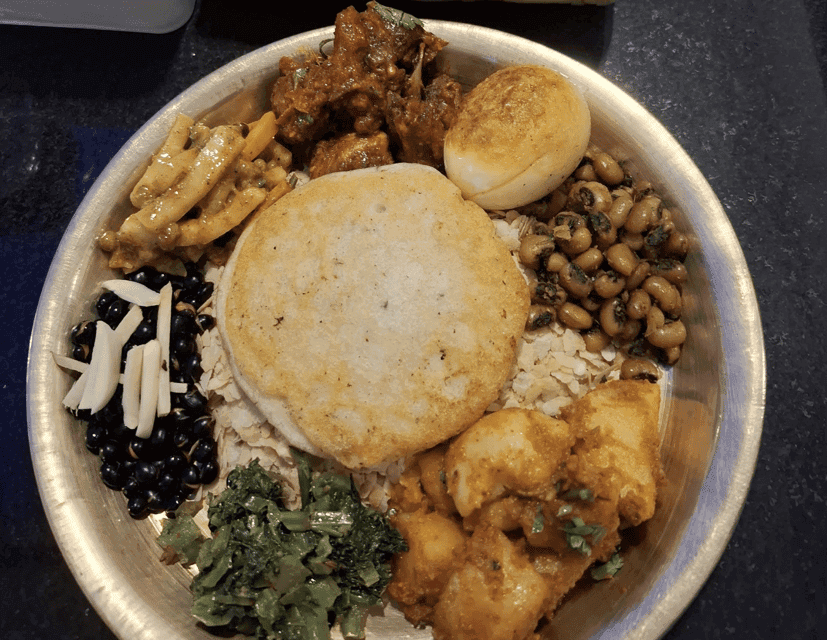 Kathmandu: Local Food Drink Crawl with Female Guide