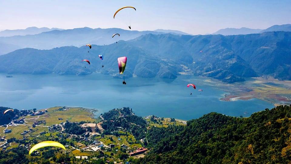 Kathmandu: 7-Day Pokhara, Palpa, and Lumbini Tour