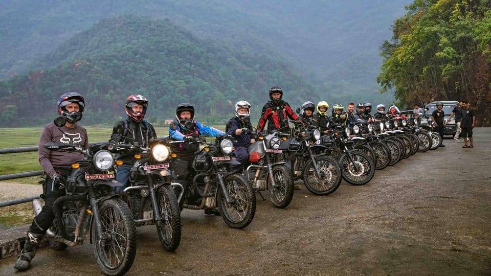Kathmandu: 6-Day Lower Mustang Guided Motorbike Tour