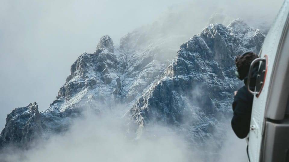 Kathmandu: Helicopter Flight to Lukla