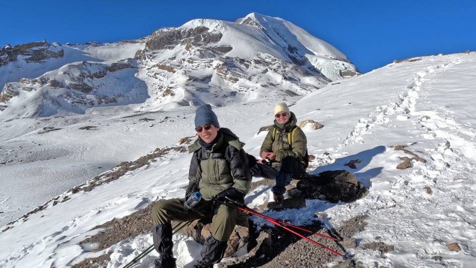 Kathmandu: Annapurna Circuit Trek at Best Price