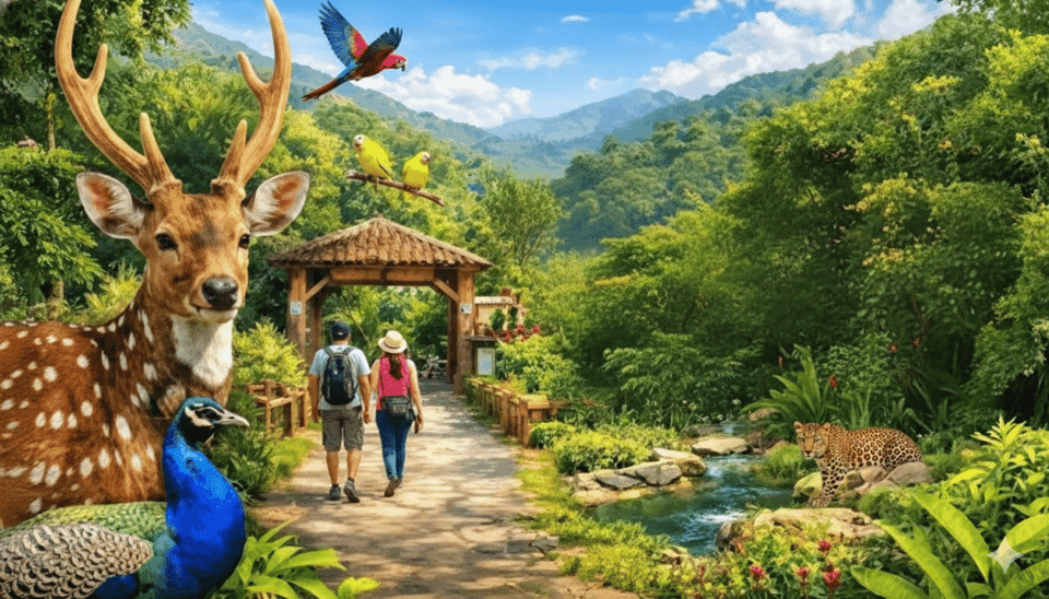 Pokhara: Begnas & Rupa Lake, Temple, Monastery and Park Tour