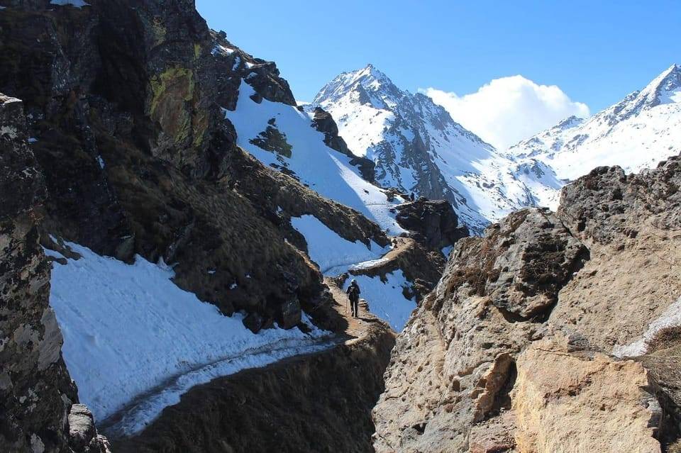 Pokhara: 12-Day Mardi Himal Trek with Local Guide