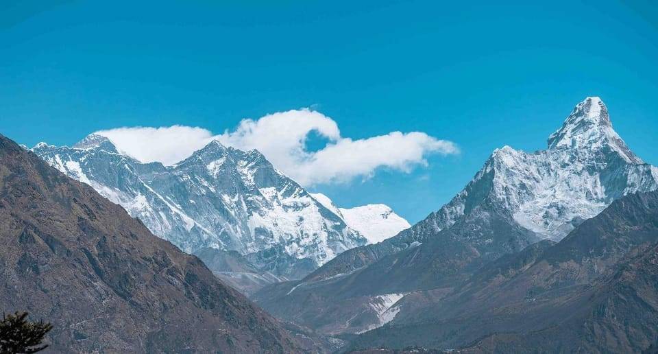 From Kathmandu: 6 Days Everest Family Trek with Lukla Flight
