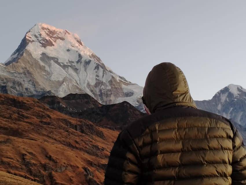 Nepal 11 Days: Hidden Lake & Mulde View Mountain Trek