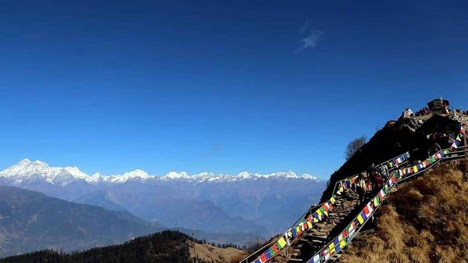 5-Day Hidden Hills of Nepal: Kalinchowk, Jiri & Sailung