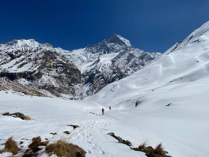 Kaski: Annapurna Base Camp Trek