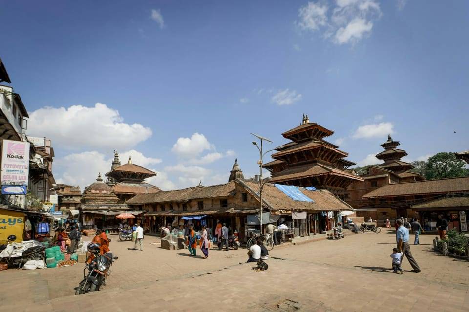 Old Kathmandu Cultural Walk with Local Insights