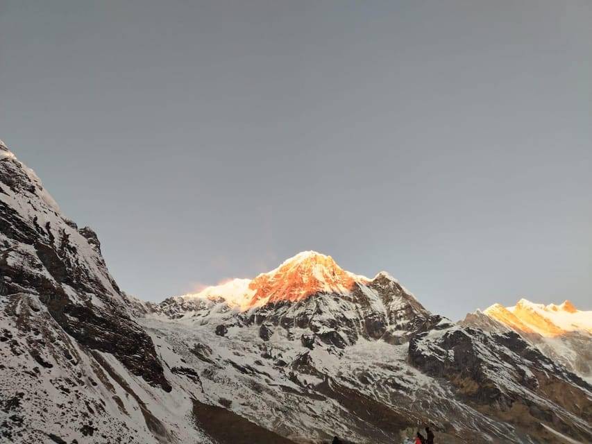 7 Day Annapurna Base Camp Trek with Guide