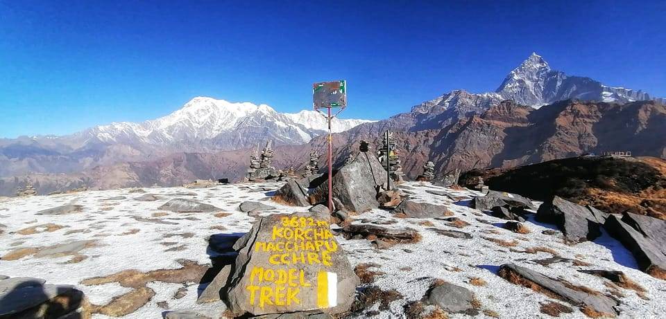 Pokhara: 3-Day Khumai Danda & Korchen Ridge Guided Trek