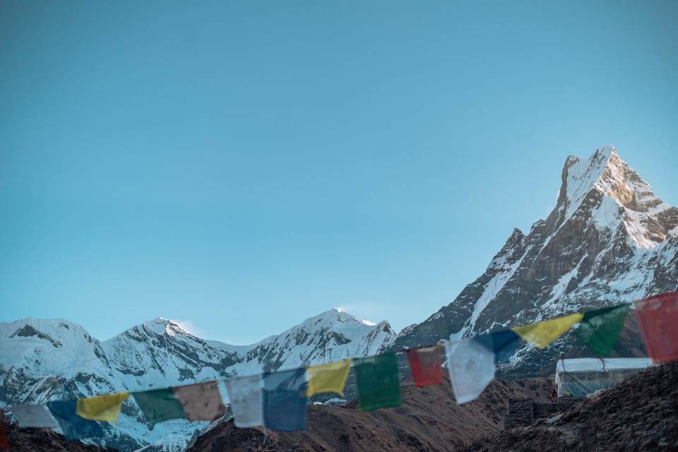 From Kathmandu: Beginner-Friendly 7-Day Mardi Himal Trek