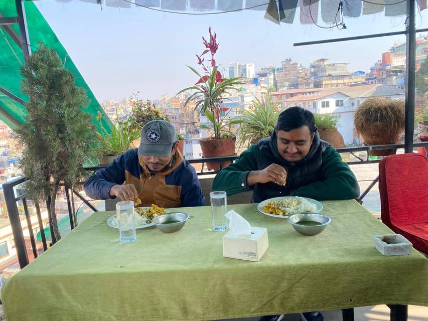 Kathmandu Food Experience: Nepali Cooking Class With Drinks