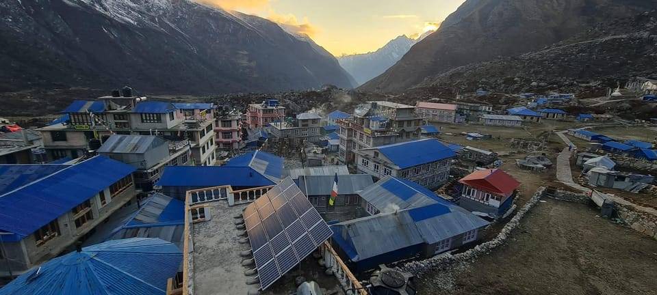 Kathmandu: Guided Tsum Valley Trek with Meals and Transfers