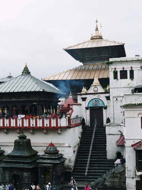 Kathmandu: 4 UNESCO Sites with a Female Guide