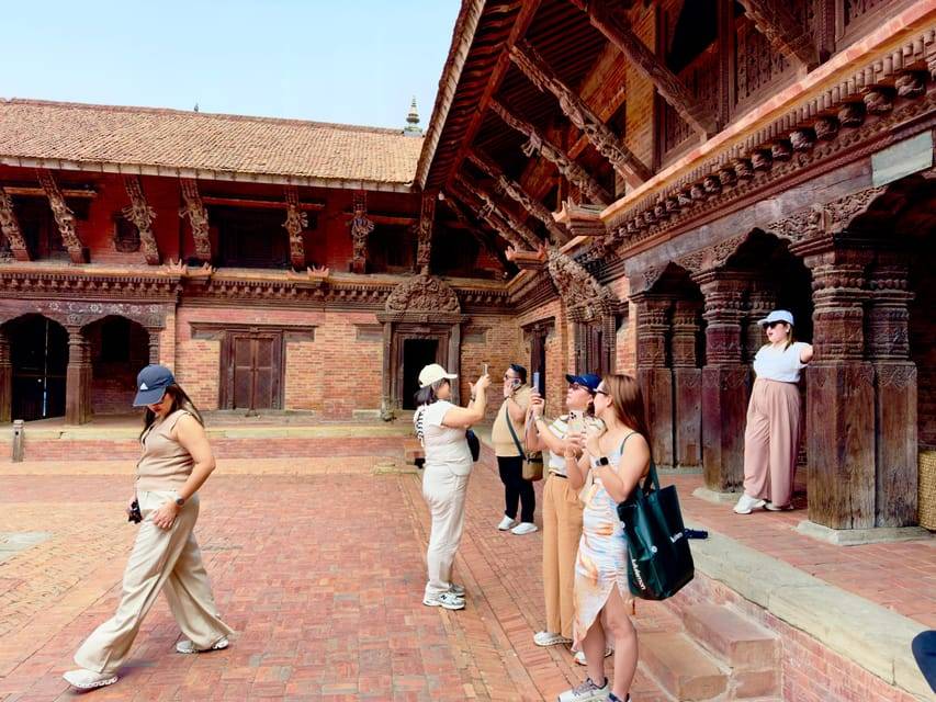 Kathmandu: 7 UNESCO Sites Tour with Spanish Guide