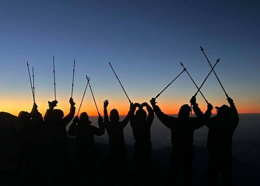 Pokhara: Mardi Himal 3-Days Panorama Trek With Lady Guide