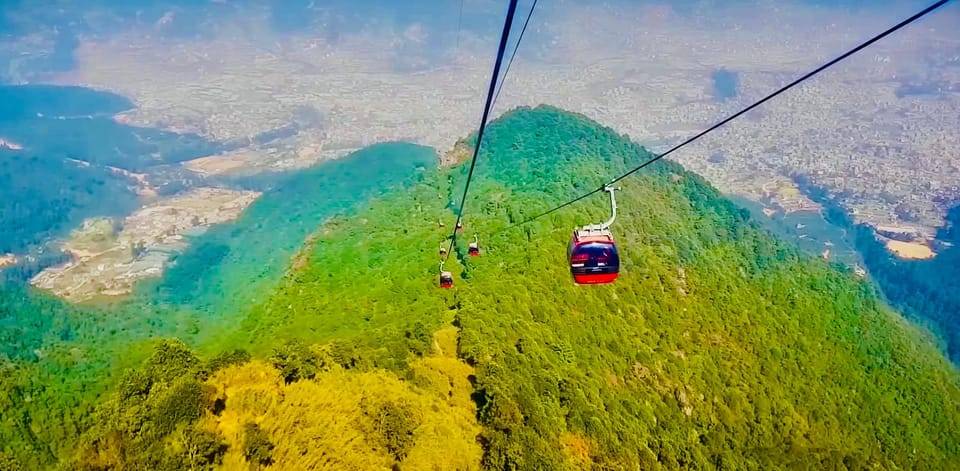 Chandragiri Hill Day Trip with Cable Car Ride