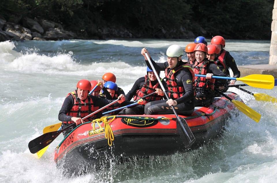 Kathmandu: 11-Day Nepal Active Adventure Tour with Rafting