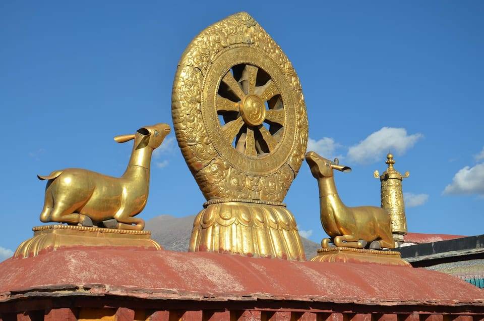 Kathmandu: 10-Day Lhasa and Tibetan Plateau Tour with Guide