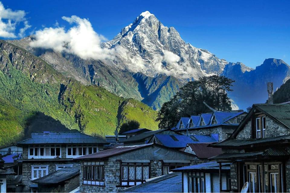 Pokhara View Trail: Australian Camp & Dhampus Guided Trek