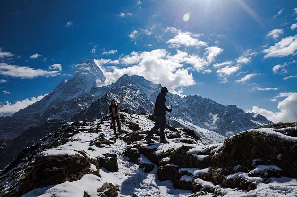 Khumbu: Jiri Everest Base Camp Trek with Meals
