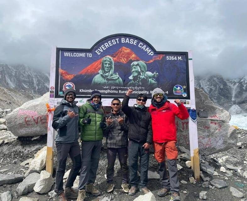 16-Day Everest Base Camp with Guide & All Inclusive