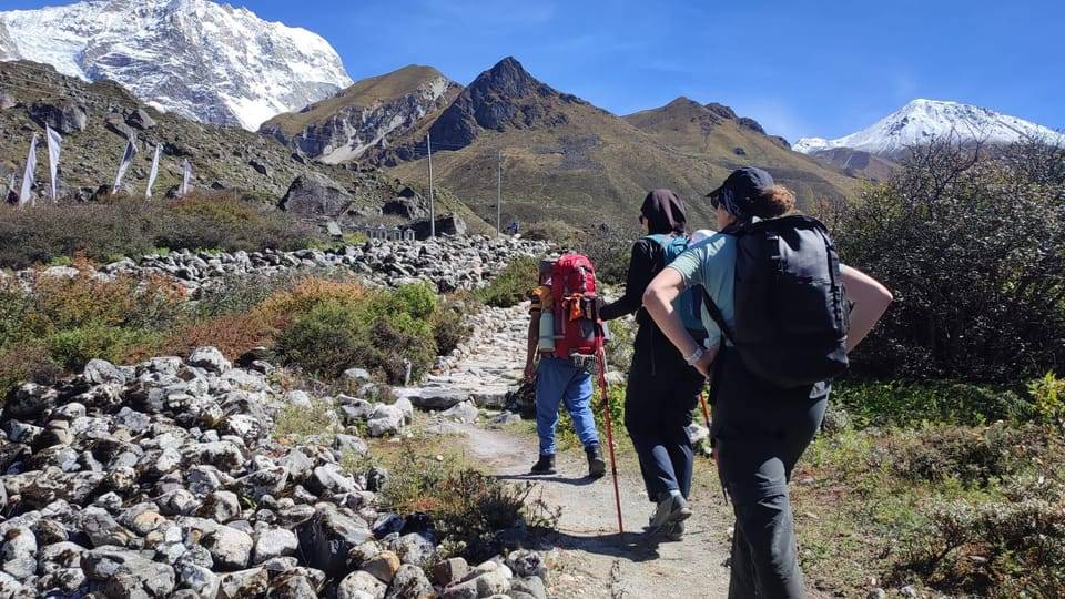 Kathmandu: Tamang Heritage Trail Trek with Homestay-6 Days