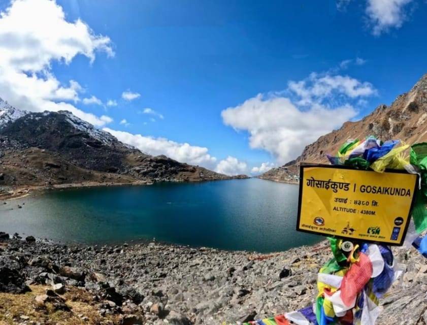 Pokhara: Gosaikunda Lake 7-Day Trek with Guide