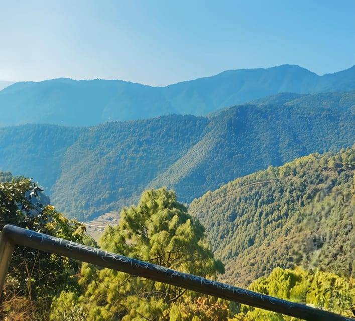 Kathmandu: 4 Hills Hike - Nagarkot, Shivapuri & More