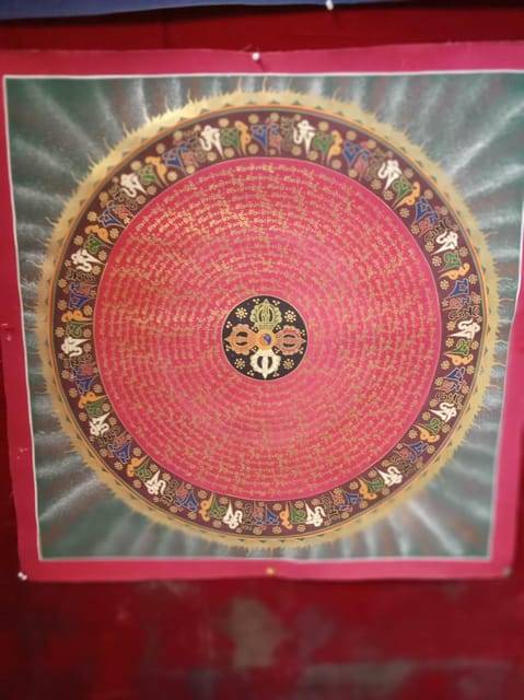 Best Kathmandu Tour with Mandala Art & souvenirs