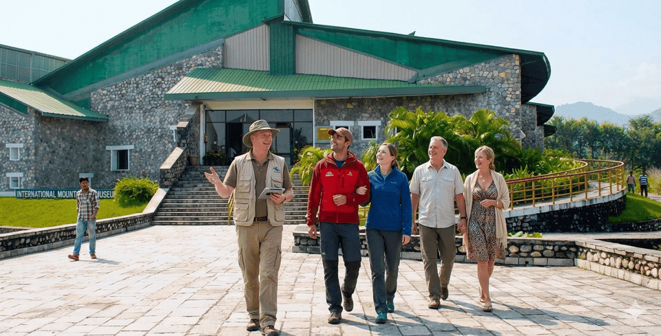 Pokhara: Gurkha, Mountain, and Butterfly Museum Tour