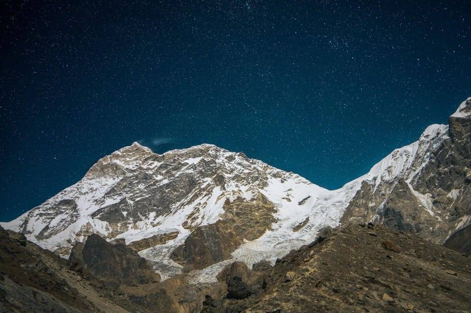 Kathmandu: Makalu Base Camp Digital Detox Trek