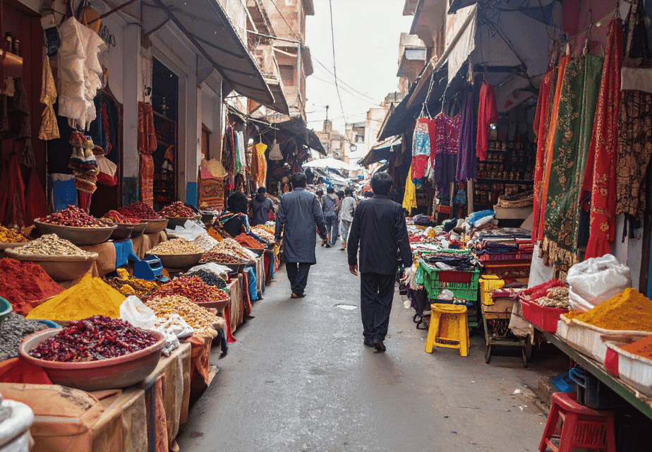 Kathmandu: Ason Bazaar Culinary Culture Walk