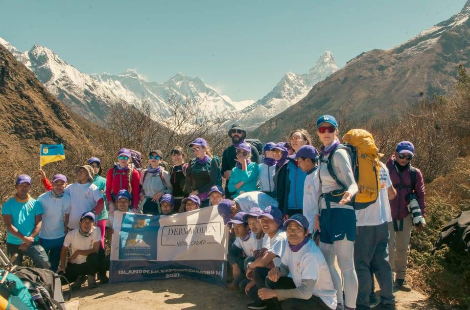 From Kathmandu: 14-Day Everest Base Camp Trek with Guide