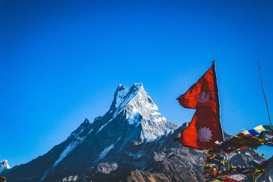 5 Days Mardi Himal Trek with Flights from Pokhara